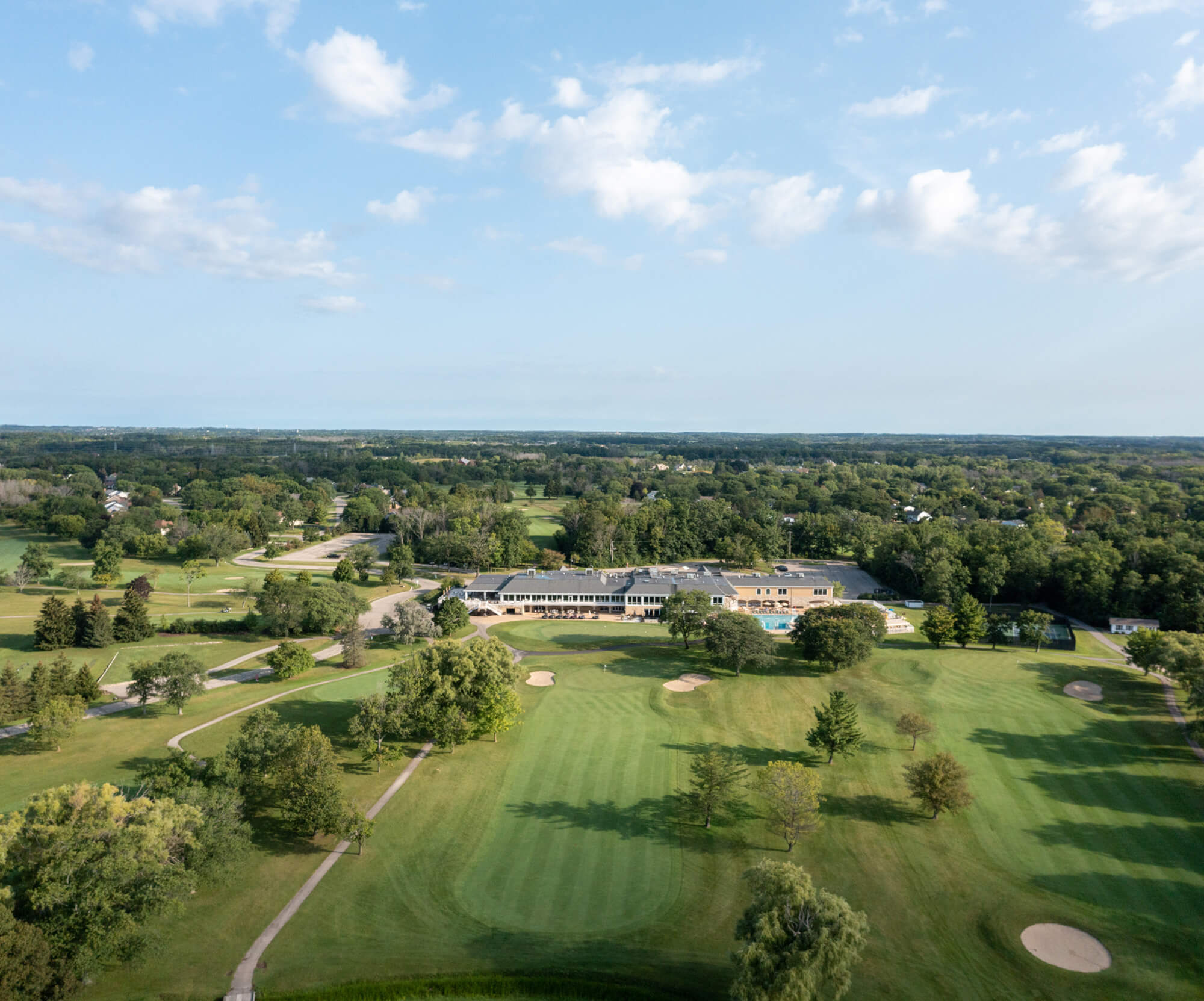 River Club of Mequon Golf