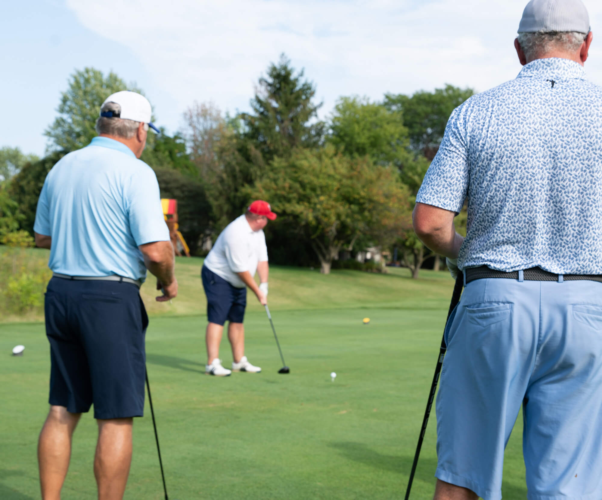 Individual Golf Membership