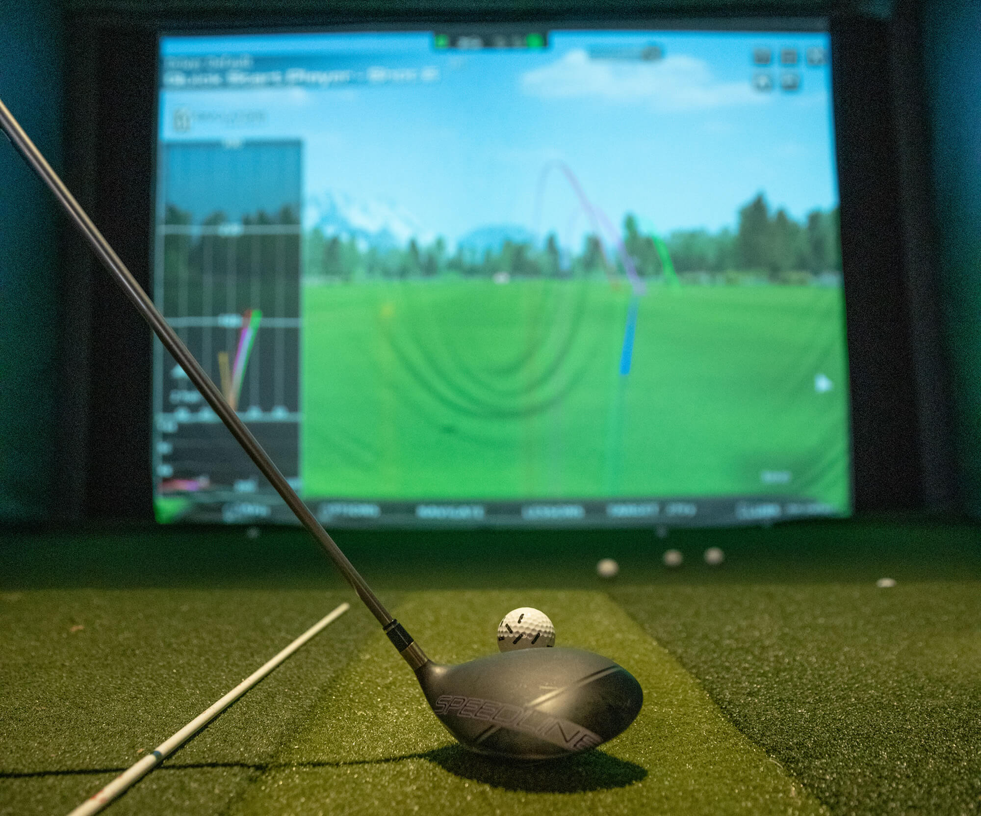 State of the Art Golf Simulators